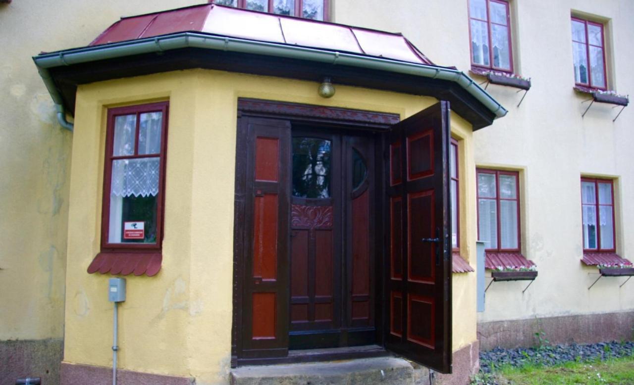 Villa Sunshine / Slunecna Vila Krásná Lípa Eksteriør billede