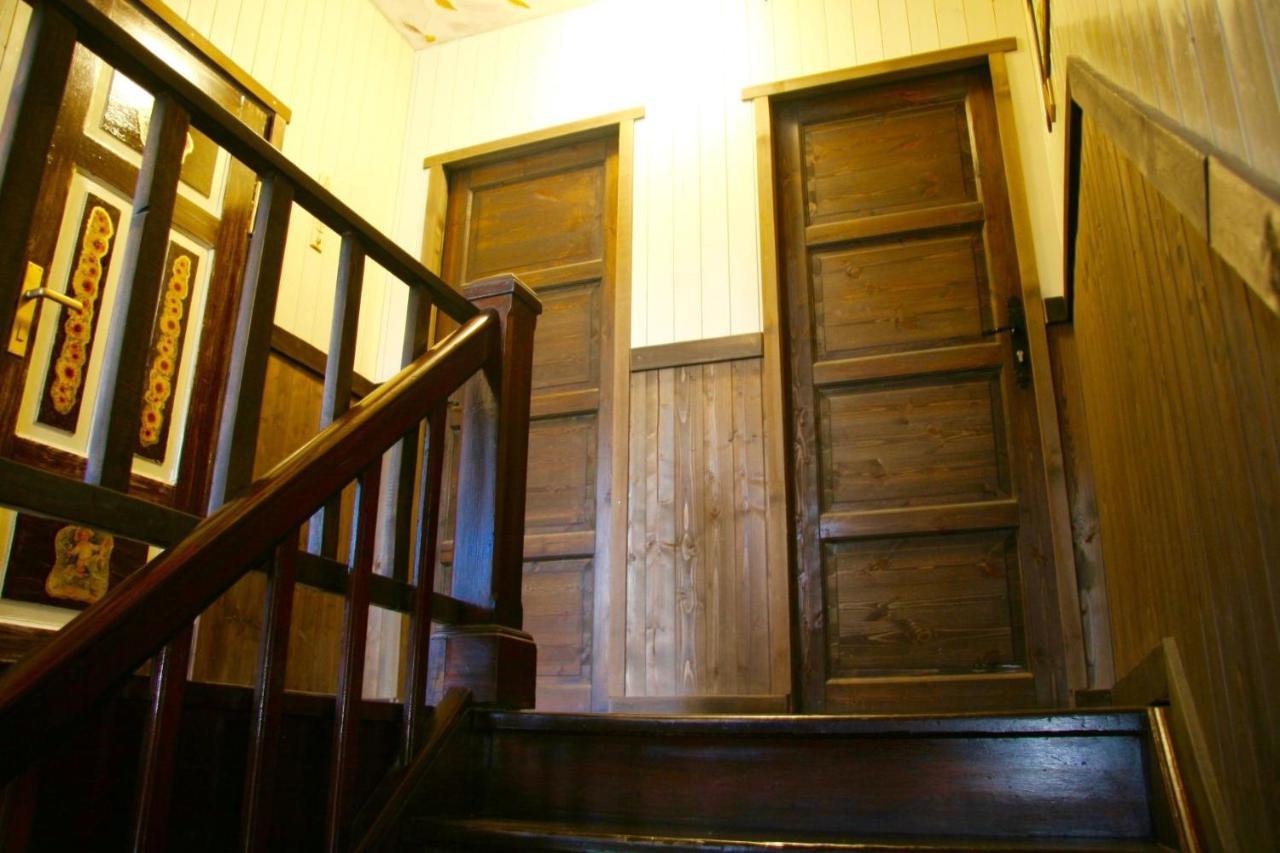 Villa Sunshine / Slunecna Vila Krásná Lípa Eksteriør billede
