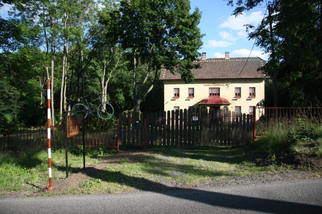 Villa Sunshine / Slunecna Vila Krásná Lípa Eksteriør billede
