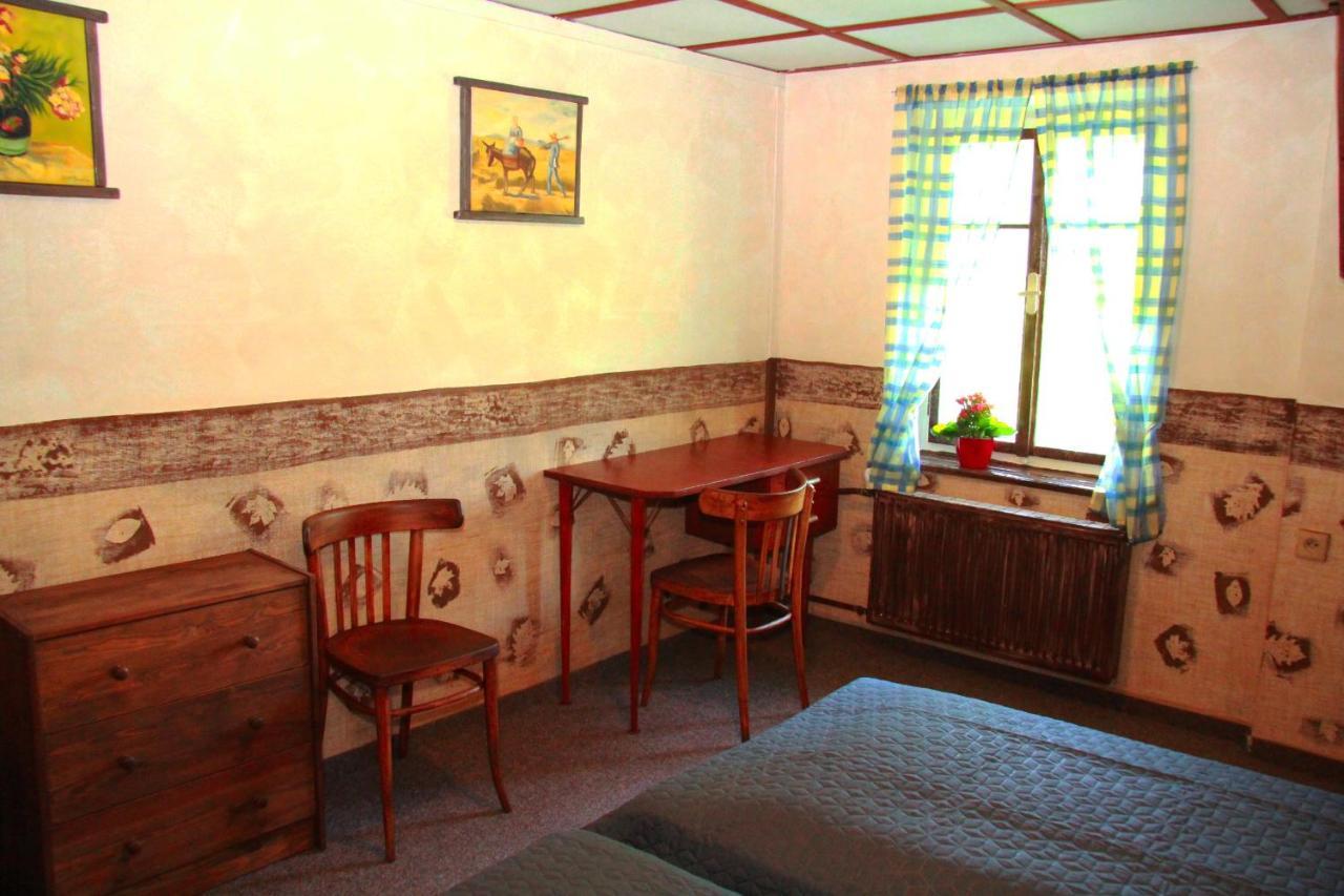 Villa Sunshine / Slunecna Vila Krásná Lípa Eksteriør billede