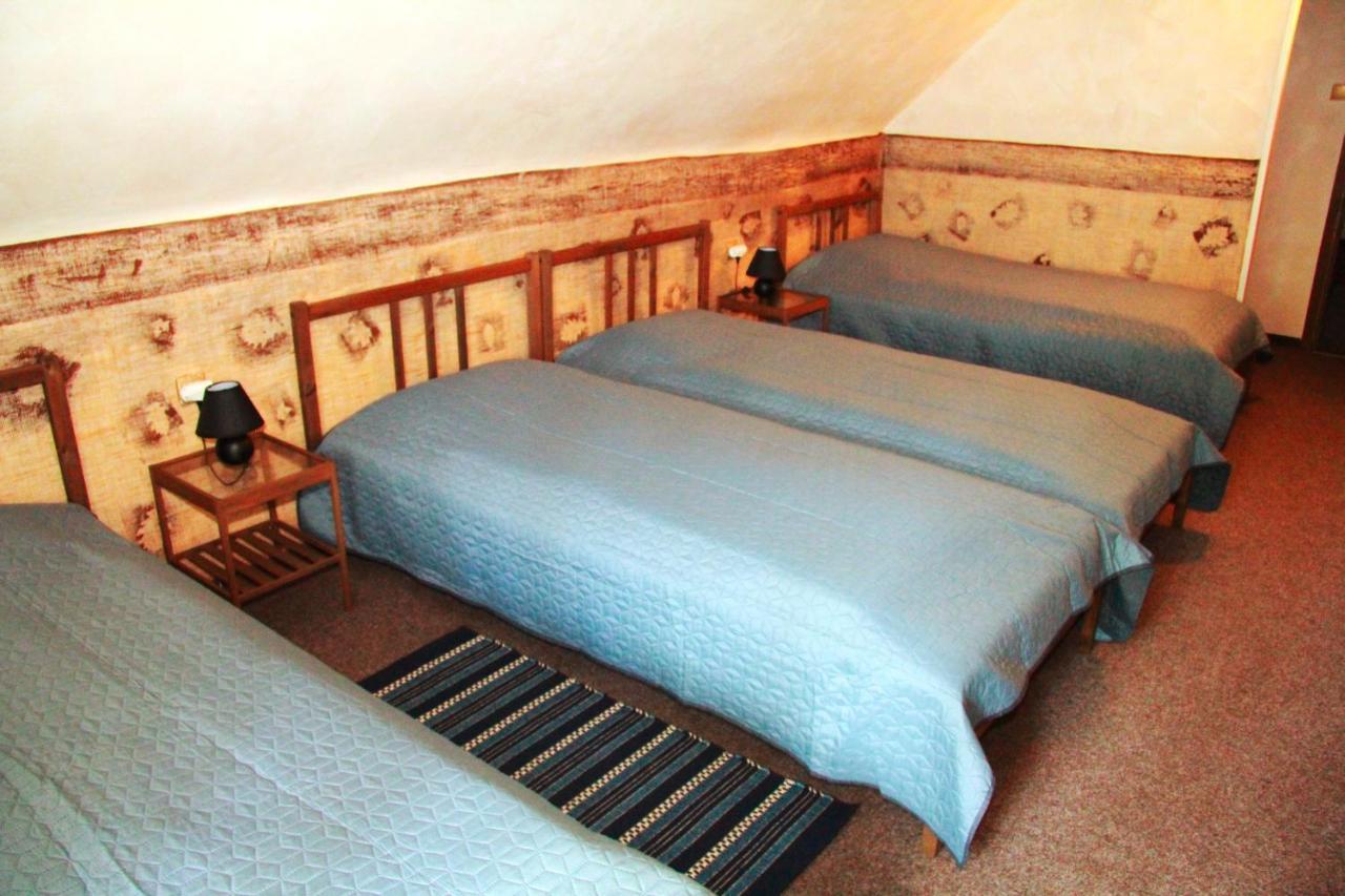 Villa Sunshine / Slunecna Vila Krásná Lípa Eksteriør billede