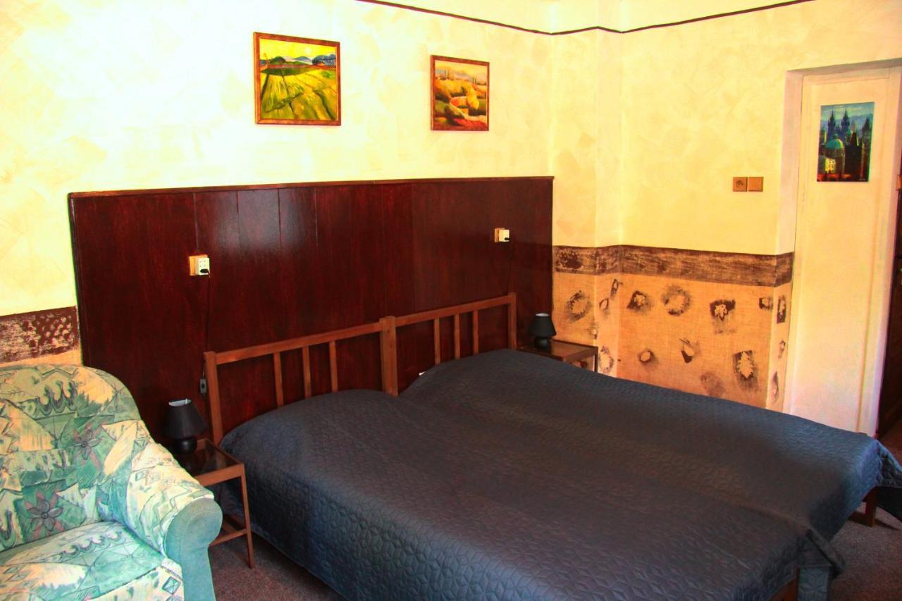 Villa Sunshine / Slunecna Vila Krásná Lípa Eksteriør billede