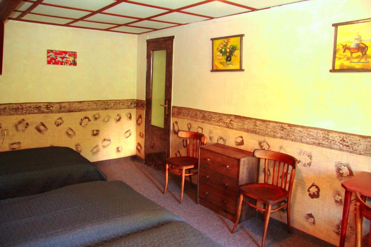 Villa Sunshine / Slunecna Vila Krásná Lípa Eksteriør billede