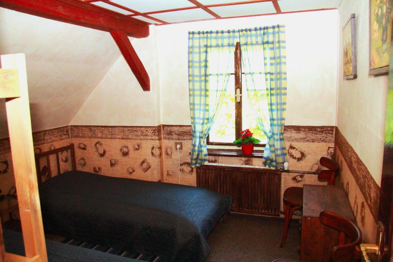 Villa Sunshine / Slunecna Vila Krásná Lípa Eksteriør billede
