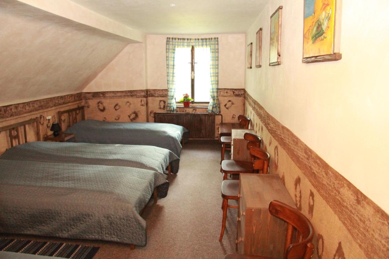 Villa Sunshine / Slunecna Vila Krásná Lípa Eksteriør billede